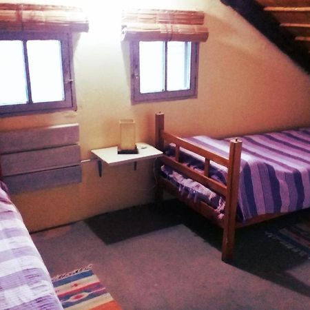 Hostel El Nagual Punta Del Diablo Exteriör bild