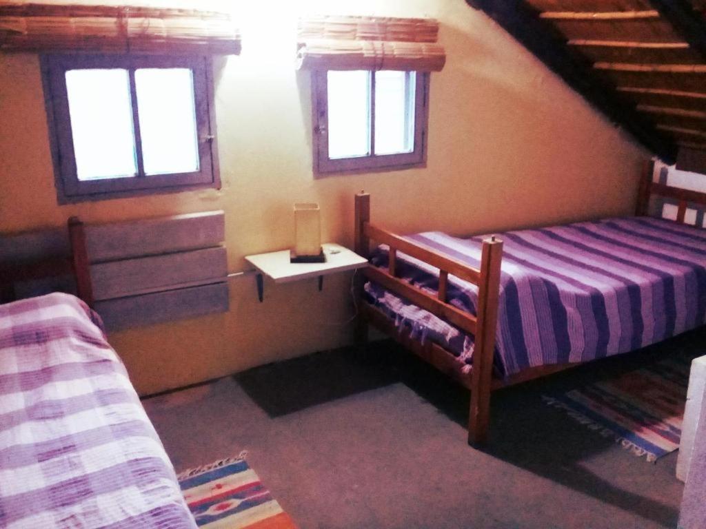 Hostel El Nagual Punta Del Diablo Exteriör bild
