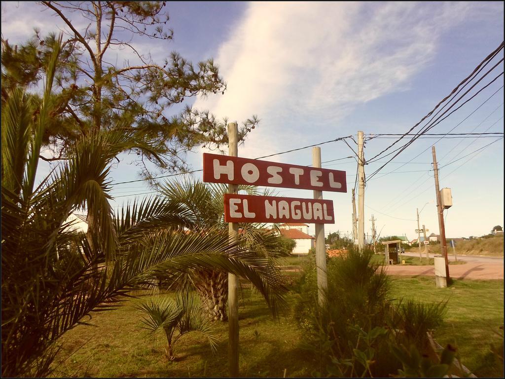 Hostel El Nagual Punta Del Diablo Exteriör bild
