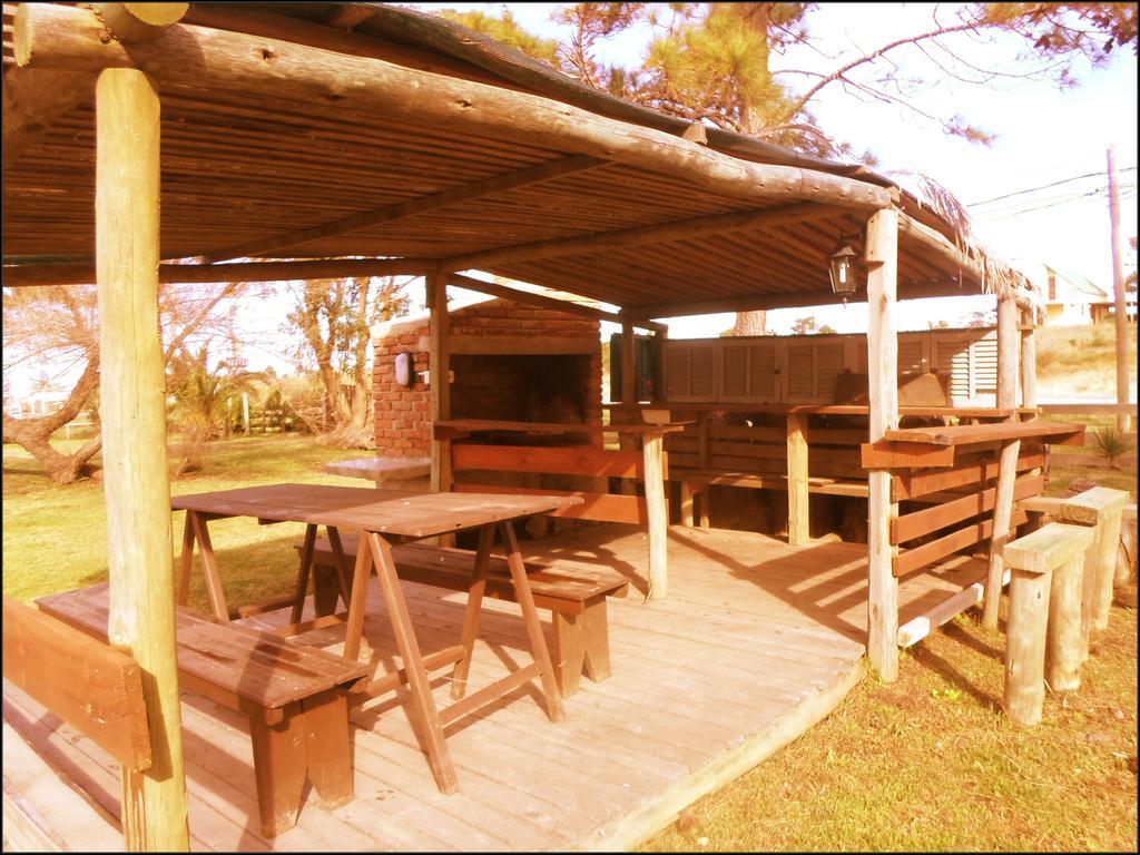 Hostel El Nagual Punta Del Diablo Exteriör bild