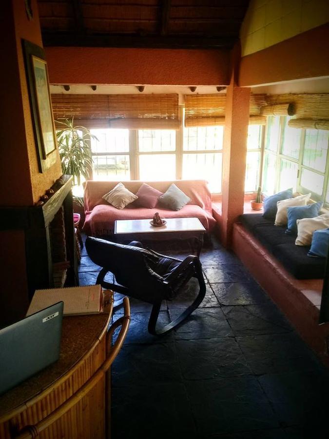 Hostel El Nagual Punta Del Diablo Exteriör bild