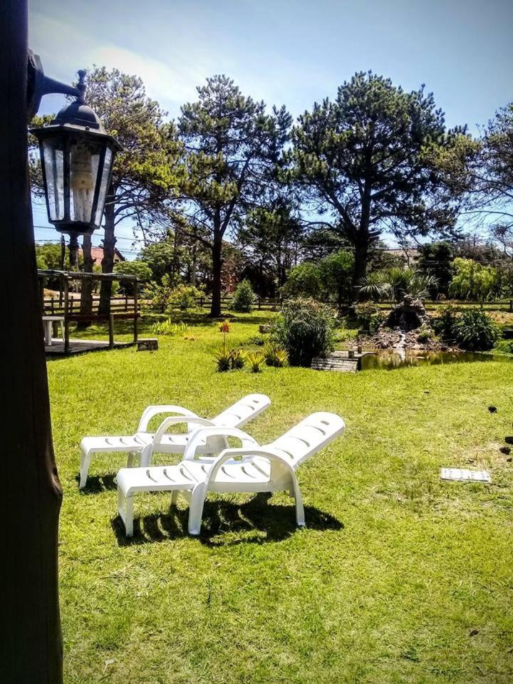 Hostel El Nagual Punta Del Diablo Exteriör bild
