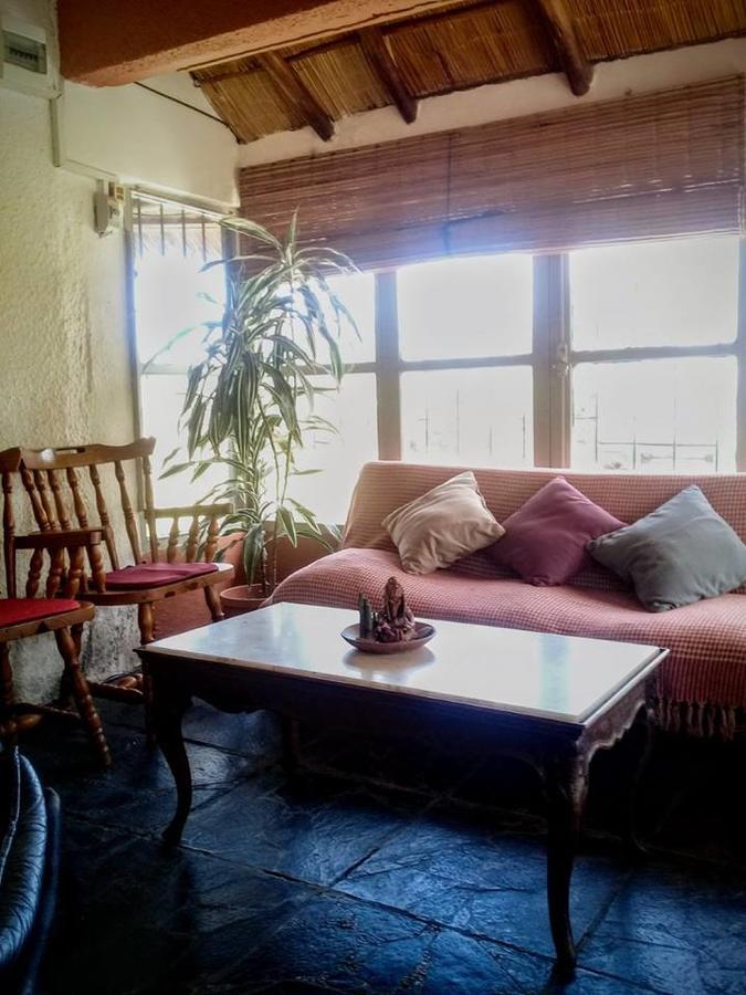 Hostel El Nagual Punta Del Diablo Exteriör bild